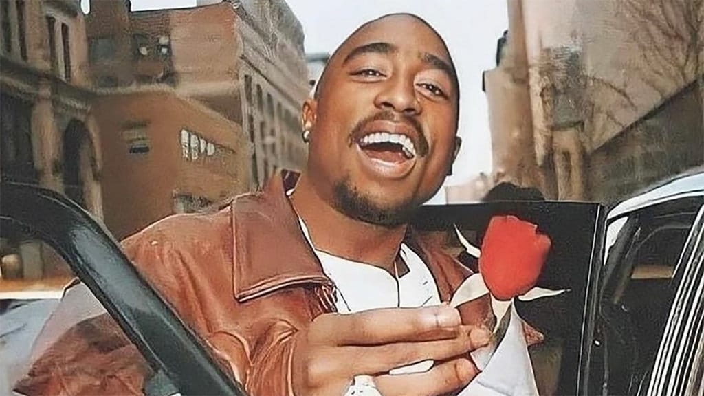 Tupac Shakur. instagram/2pac Tupac Shakur