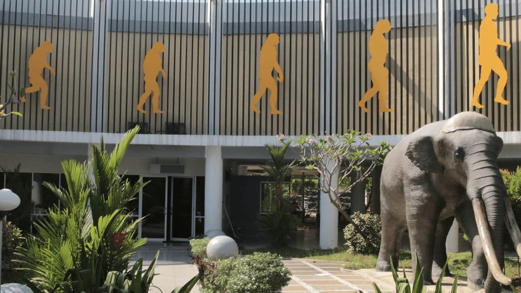 Museum Situs Semedo. foto/ Indonesian Heritage Agency/iha.kemdikbud.go.id Museum Situs Semedo