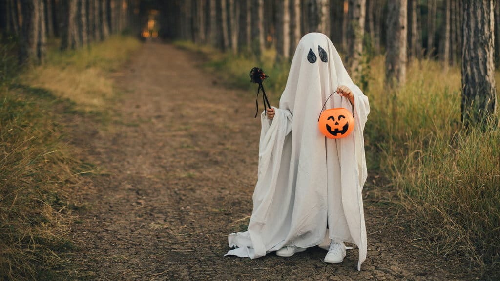 Ilustrasi Halloween. foto/istockphoto Ilustrasi Halloween
