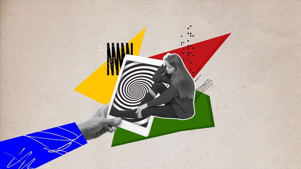 Ilustrasi Ancaman Media Sosial. foto/istockphoto Ilustrasi Ancaman Media Sosial