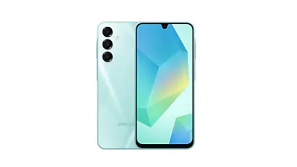 Samsung A16 5G. FOTO/Samsung Samsung A16 5G