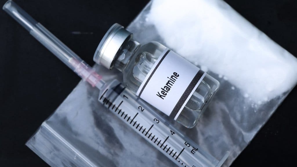 Ketamine. FOTO/iStockphoto ketamine