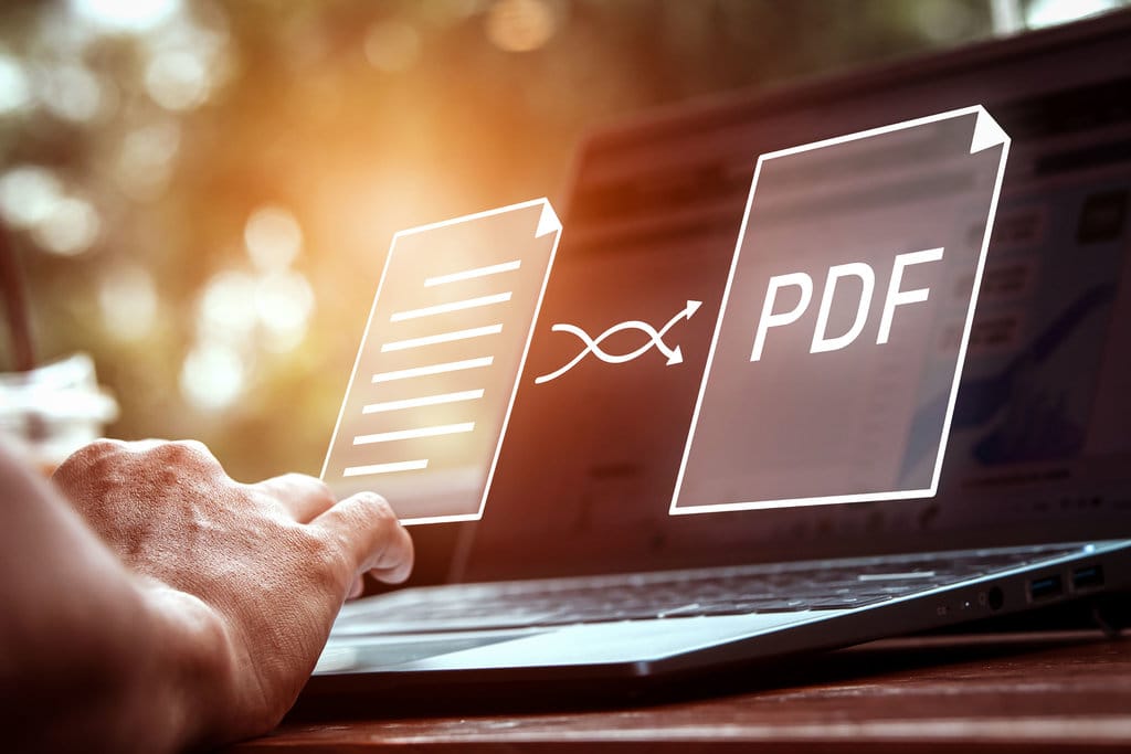 Password PDF. foto/istockphoto Password PDF