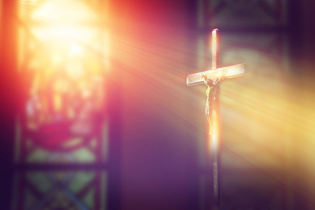 Doa Kerahiman Ilahi. foto/istockphoto Doa Kerahiman Ilahi