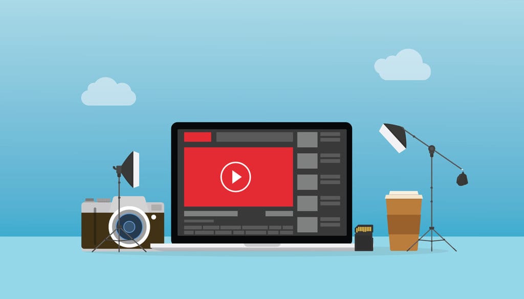 Ilustrasi AI voice generator. FOTO/iStockphoto Ilustrasi video dan podcast