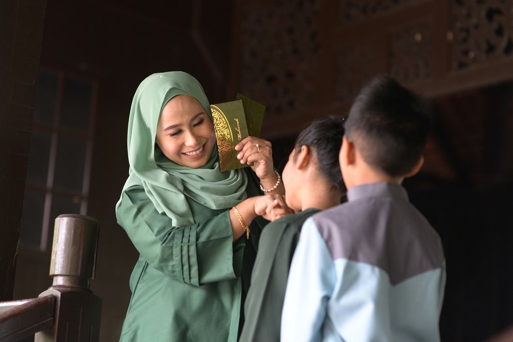 Ilustrasi THR hari raya idul fitri lebaran. FOTO/iStockphoto Ilustrasi THR hari raya idul fitri lebaran