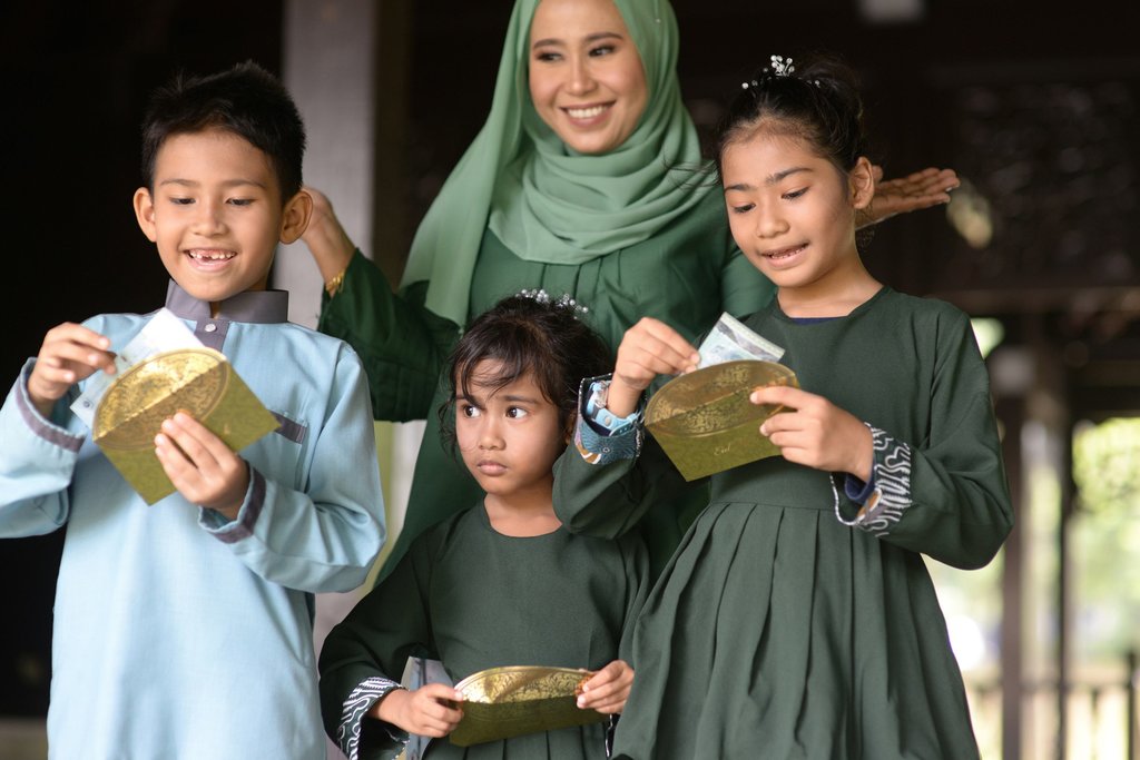 Ilustrasi THR hari raya idul fitri lebaran. FOTO/iStockphoto Ilustrasi THR hari raya idul fitri lebaran