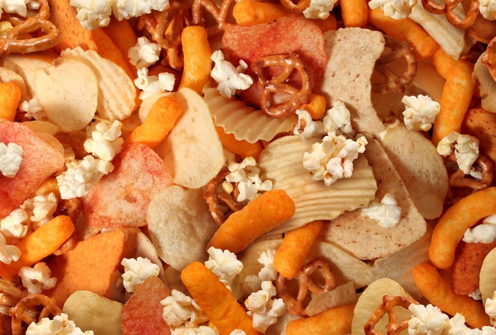 Ilustrasi Snack. FOTO/iStockphoto Ilustrasi Snack