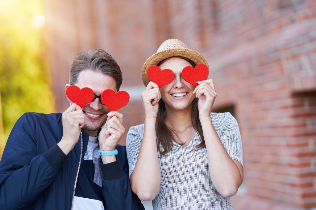 Ilustrasi Pasangan romantis. FOTO/iStockphoto Ilustrasi Pasangan romantis