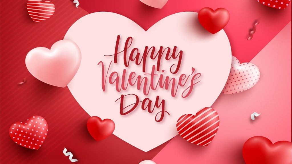 Ilustrasi valentine. FOTO/iStockphoto Ilustrasi valentine