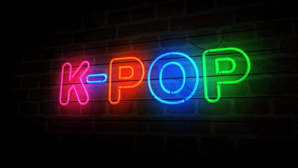 Ilustrasi K-Pop. foto/Istockphoto Ilustrasi K-Pop