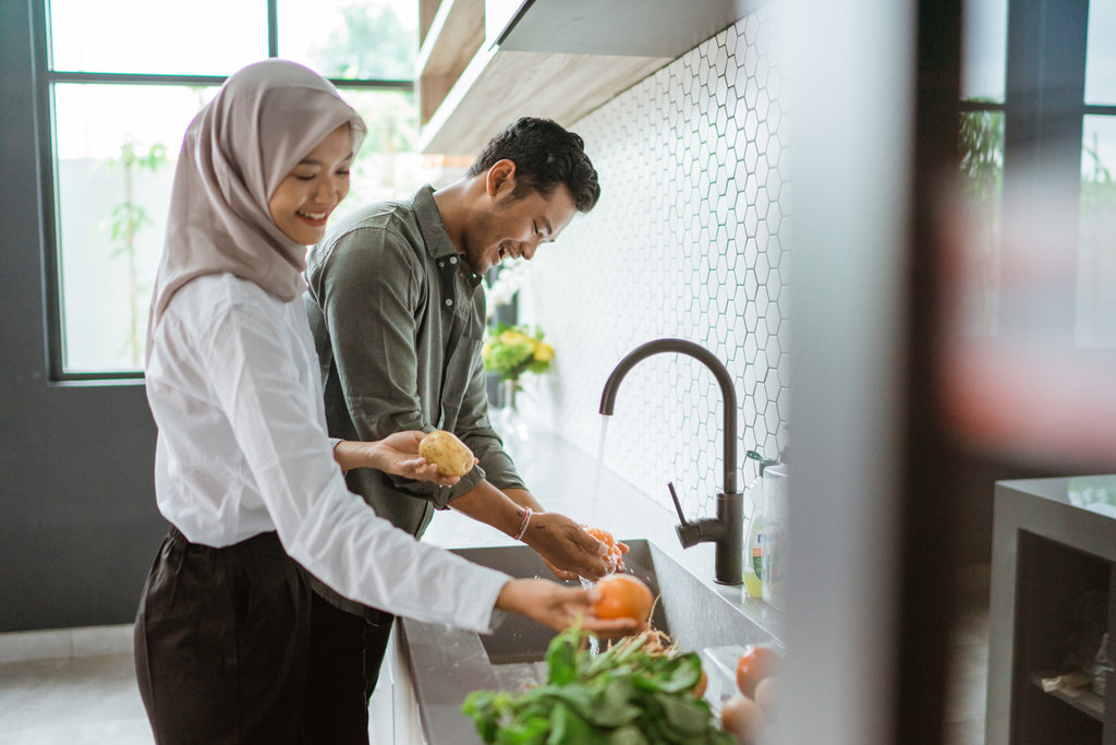 ilustrasi menikah. foto/istockphoto Ilustrasi Menikah dengan Sepupu