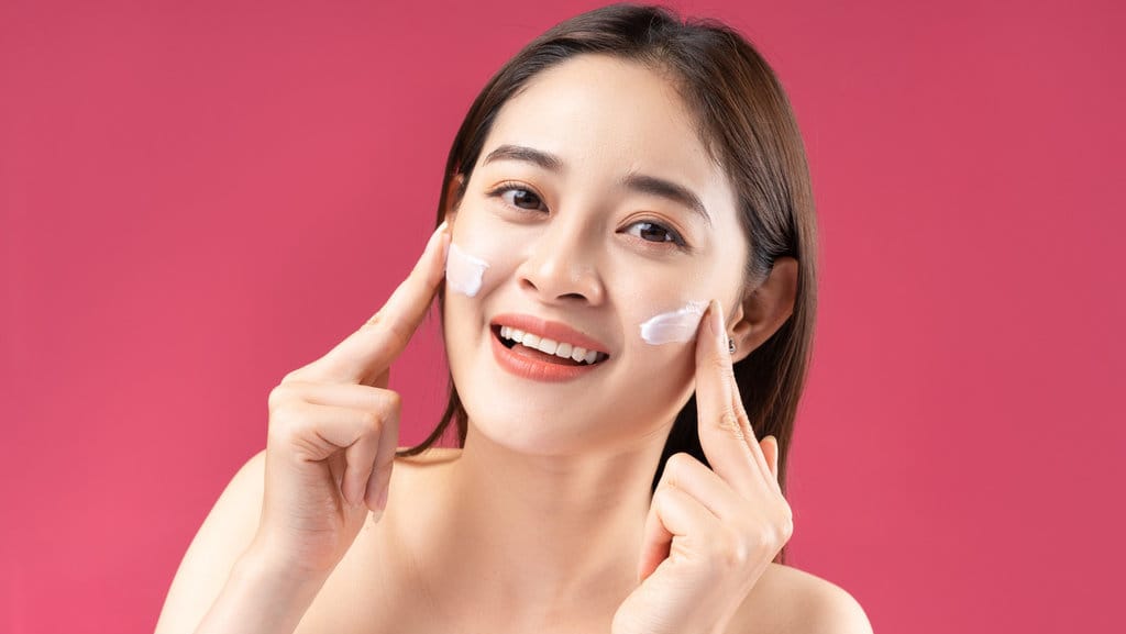 Ilustrasi Sunscreen. FOTO/iStockphoto Pelembab Wajah