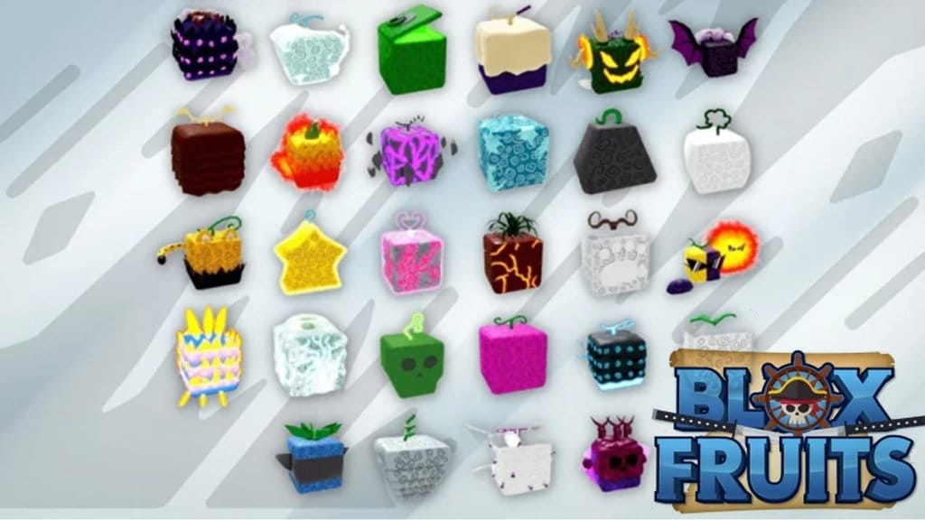 Game Blox Fruits. (FOTO/Roblox) Game Blox Fruits