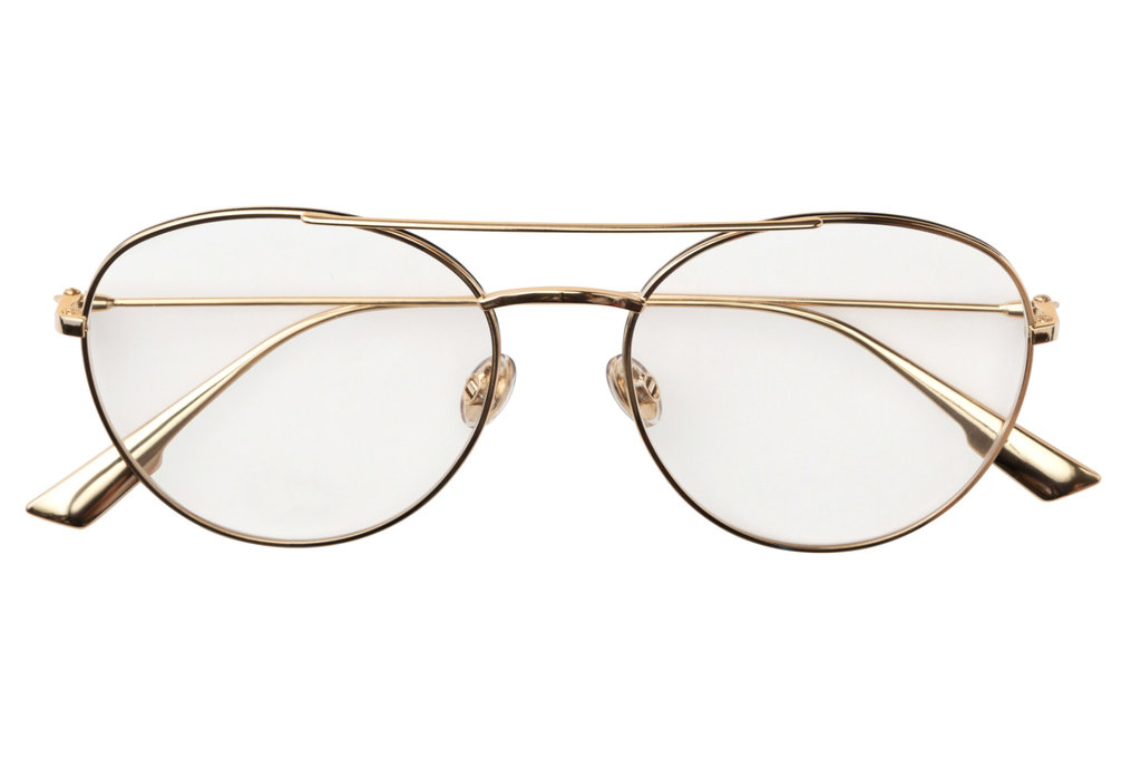 Kacamata Frame Oval. FOTO/iStockphoto Kacamata Frame Oval