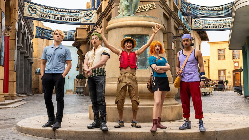 One Piece Live Action Season 2. FOto/Netflix One Piece Live Action Season 2