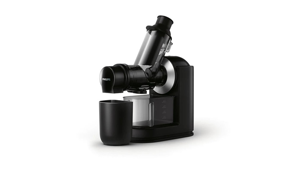 Philips Viva Collection HR1889 Slow Juicer. (FOTO/philips.co.id) Philips Viva Collection HR1889 Slow Juicer
