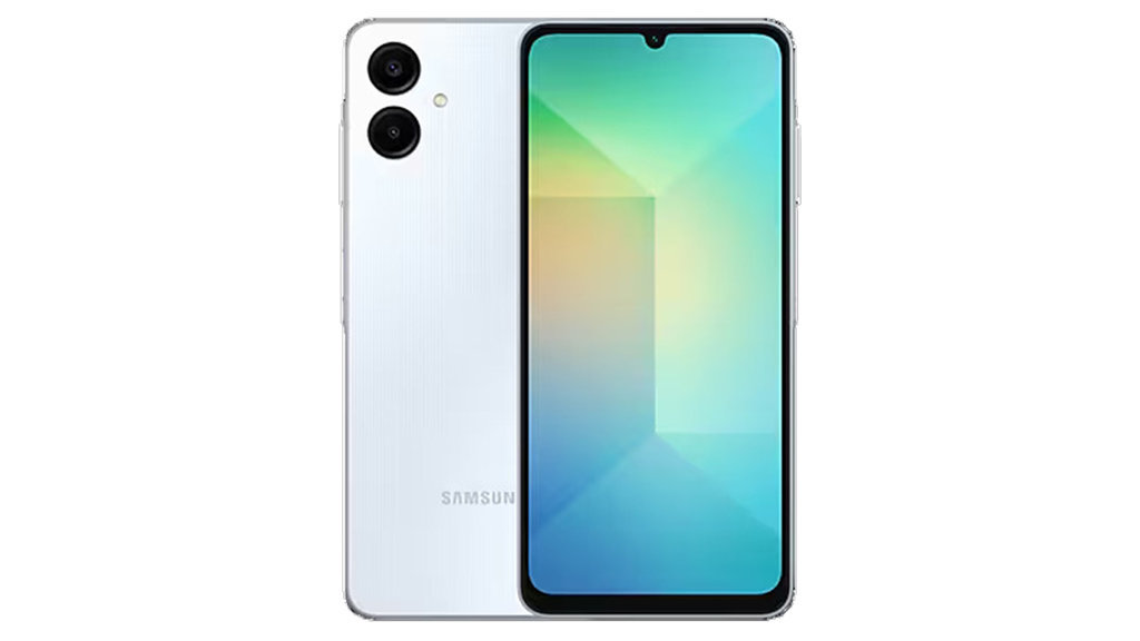 Samsung Galaxy A06 5G. FOTO/samsung.com Samsung Galaxy A06 5G