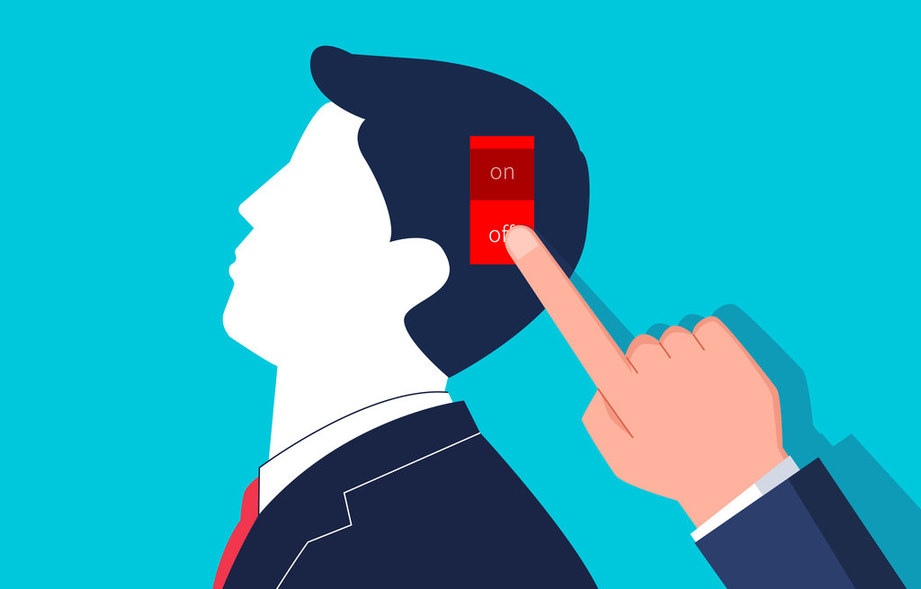 Ilustrasi Decision Fatigue. foto/istockphoto Ilustrasi Decision Fatigue