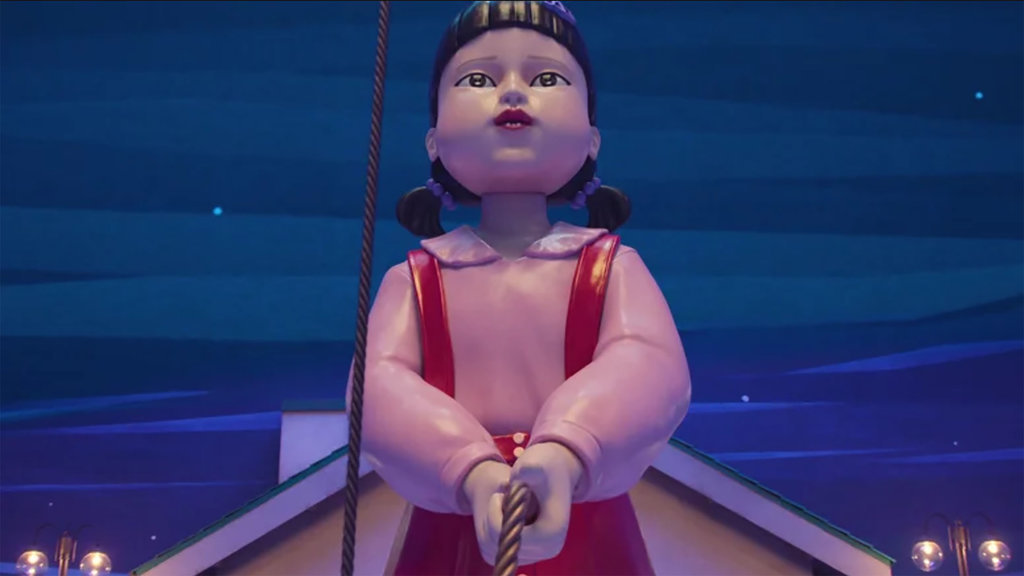 Squid Game Season 3. foto/Netflix Squid Game Season 3