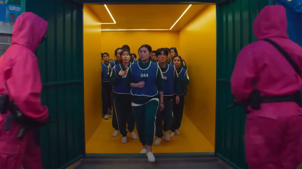 Squid Game Season 3. foto/Netflix Squid Game Season 3