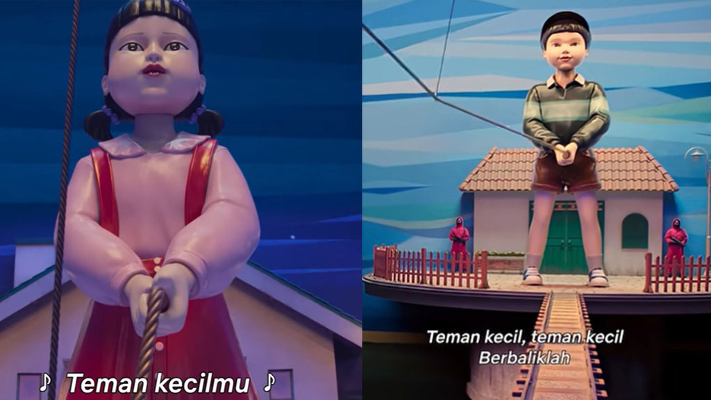 Squid Game Season 3. foto/Netflix Squid Game Season 3