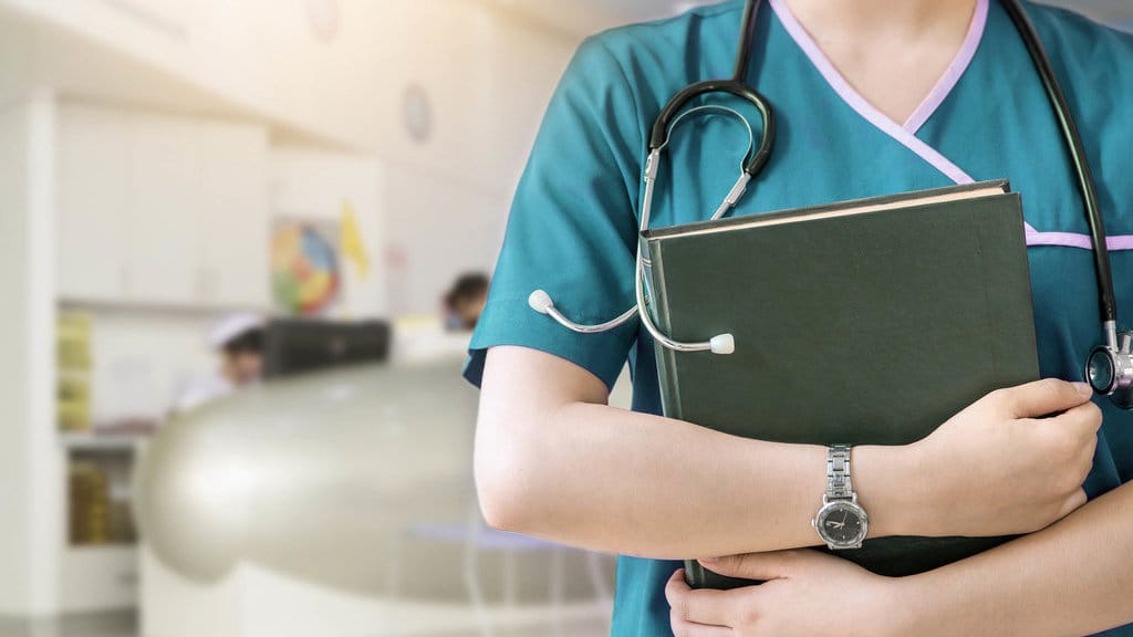 Ilustrasi medis. foto/istockphoto Ilustrasi UKS Sekolah