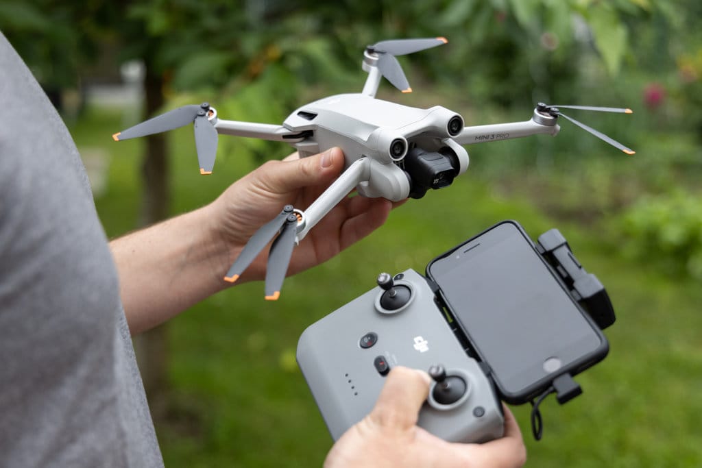 Ilustrasi drone. FOTO/iStockphoto Ilustrasi drone
