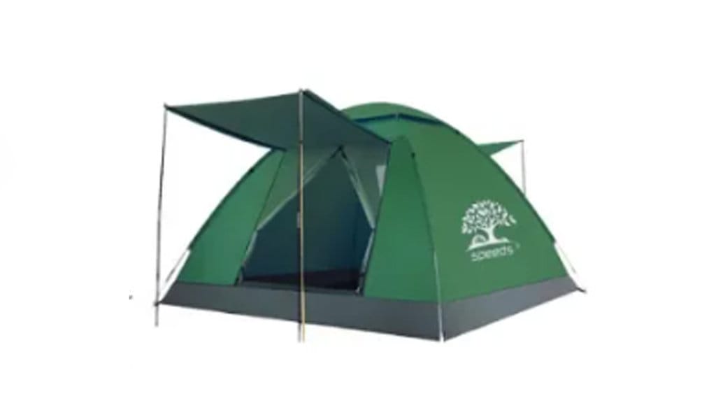 Tenda Speeds. FOTO/speedsindo.com Tenda Speeds