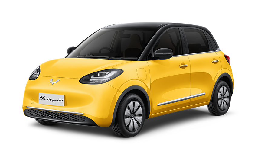 Wuling Binguo EV. foto/wuling Wuling Binguo EV