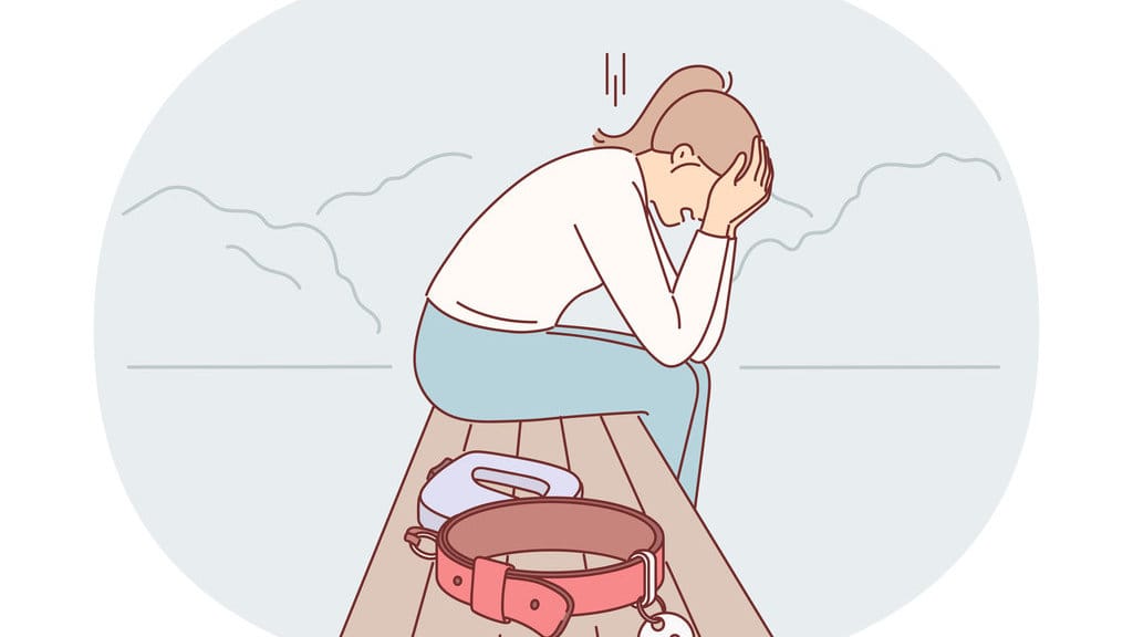 ilustrasi duka ambigu. foto/istockphoto ilustrasi duka ambigu