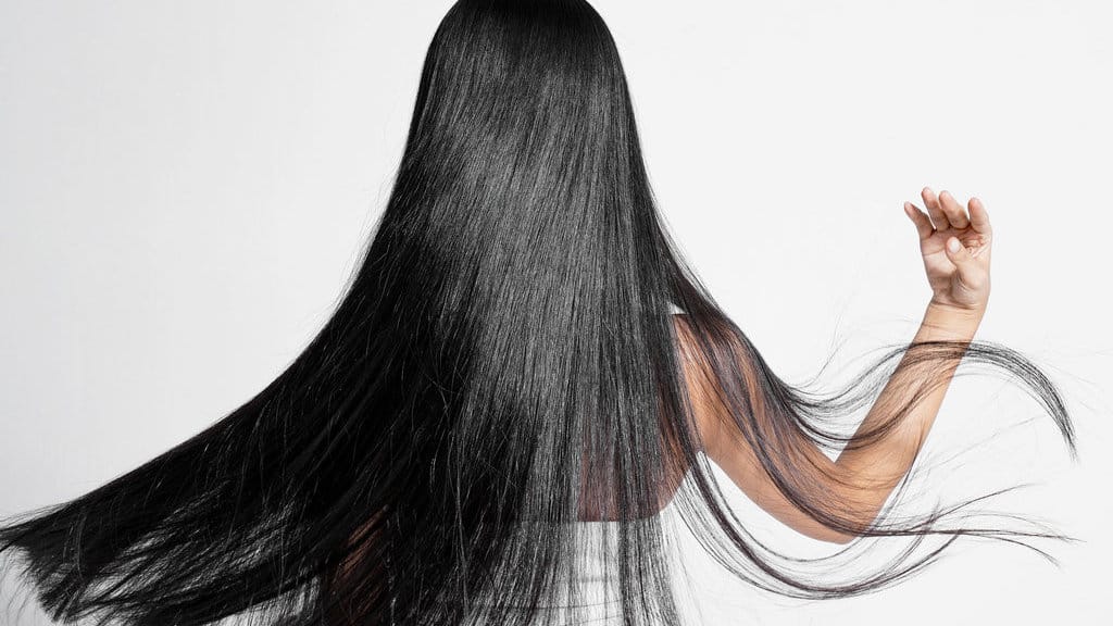 Rambut Hitam. foto/istockphoto Rambut Hitam