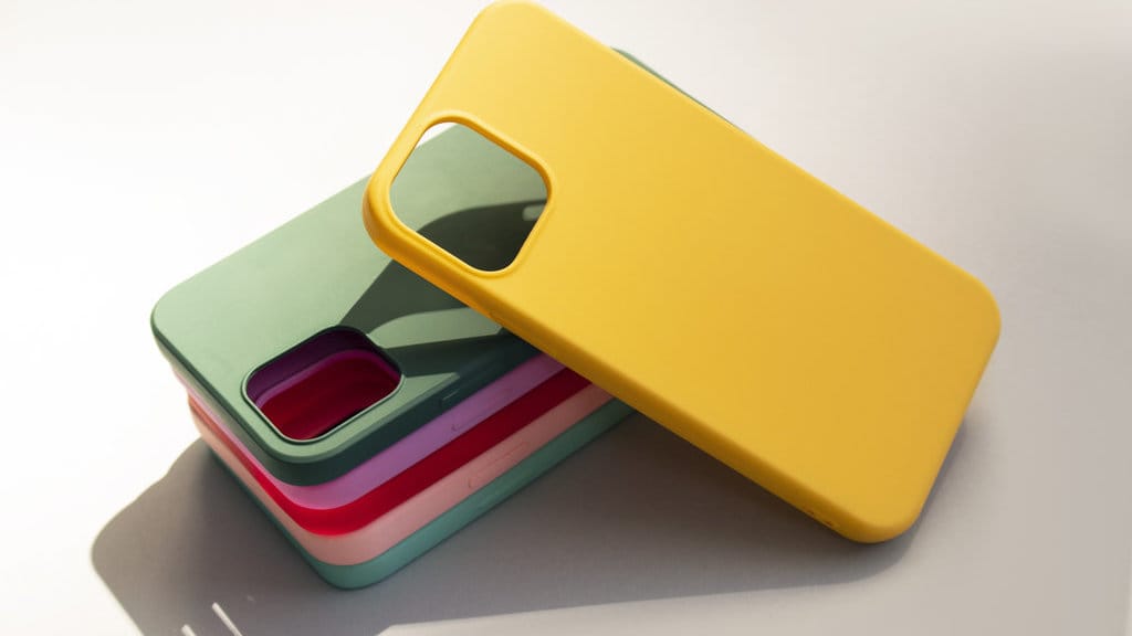 Ilustrasi casing HP. foto/istockphoto Ilustrasi casing HP