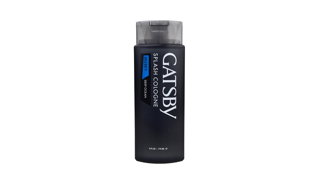 Gatsby Splash Cologne Deep Ocean. FOTO/@gatsby.co.id Gatsby Splash Cologne Deep Ocean
