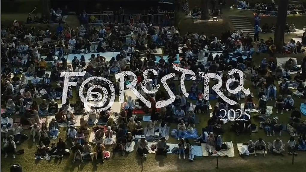 Acara Forestra 2025. foto/Forestra Acara Forestra 2025