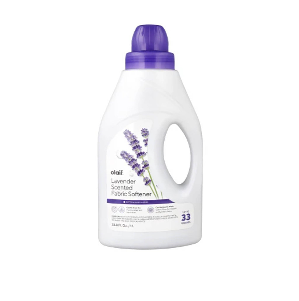 Olaif Lavender Scented Fabric Softener. foto/Olaif Olaif Lavender Scented Fabric Softener