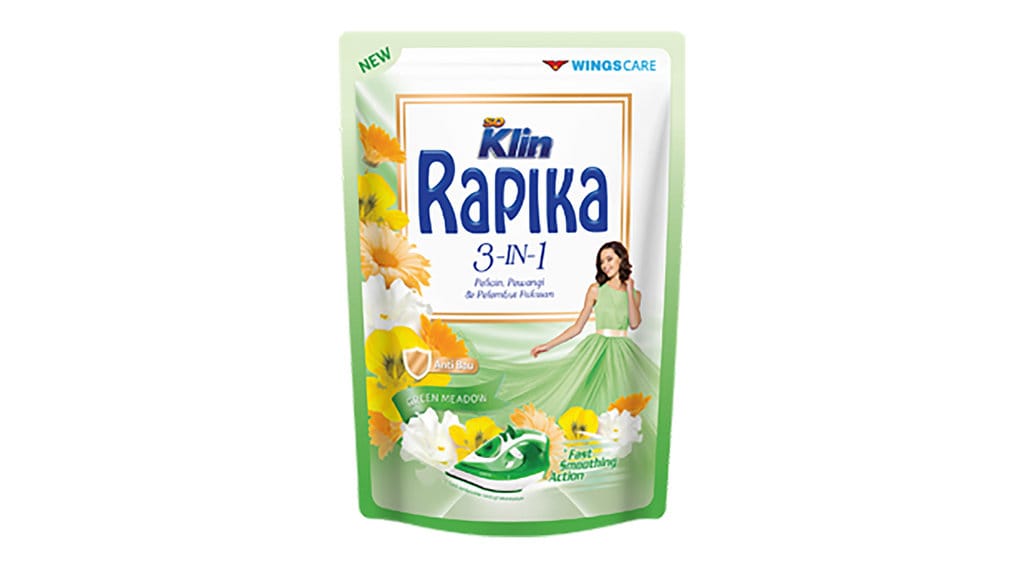 So Klin Rapika Green Meadow. foto/WIngs So Klin Rapika Green Meadow