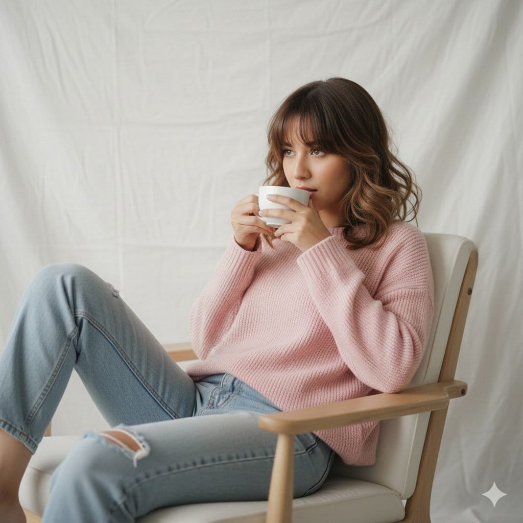 Hasil Generaor AI, Gemini AI Foto Studio. FOTO/Gemini AI Gemini AI Foto Studio