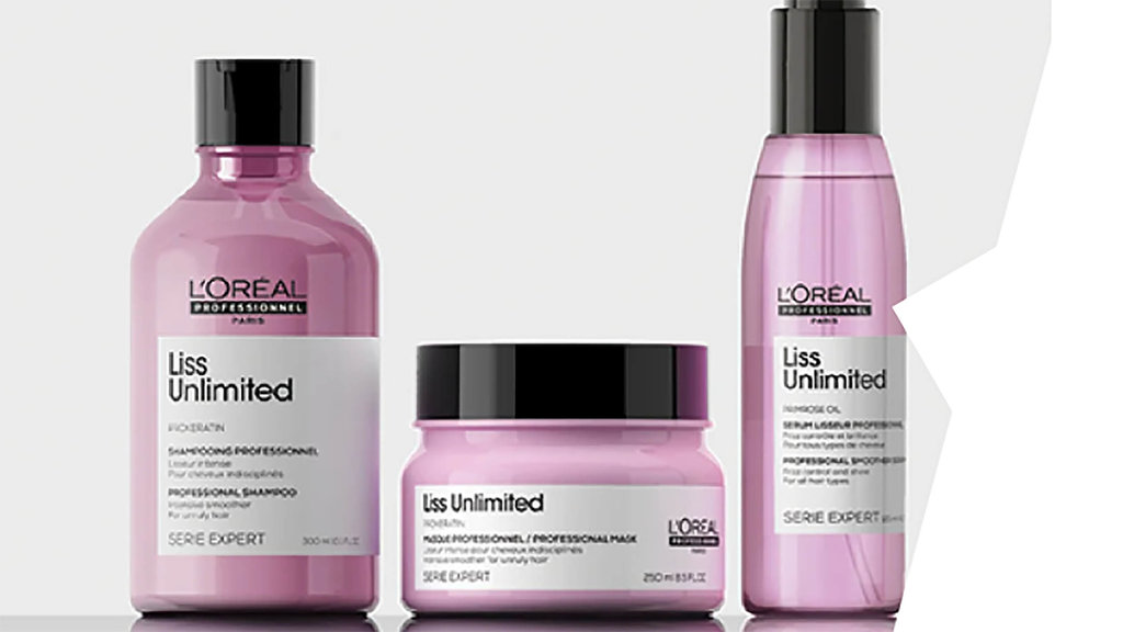 L'Oreal Professionnel Serie Expert Liss Unlimited. foto.L'Oreal L'Oreal Professionnel Serie Expert Liss Unlimited Shampoo