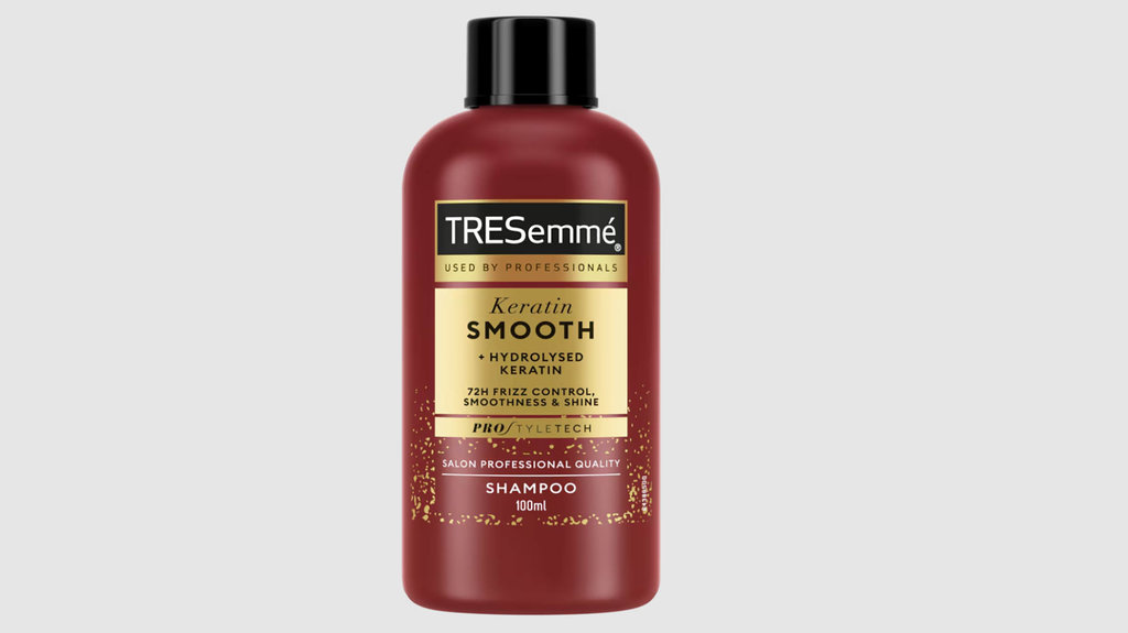 Tresemme Shampoo Keratin Smooth. foto/Tressemme Tresemme Shampoo Keratin Smooth