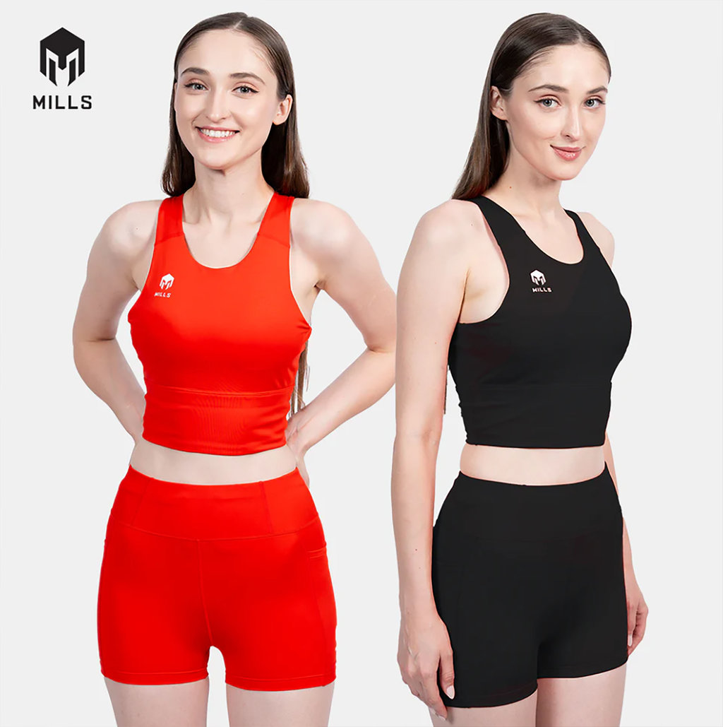 Sportswear MILLS. foto/Mills Sportswear MILLS