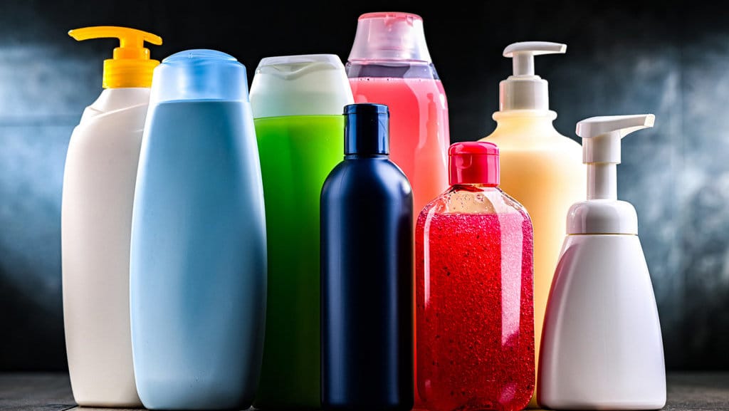 Ilustrasi Shampoo. FOTO/iStockphoto Shampo Wangi