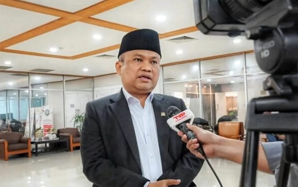 Wakil Ketua Komisi XIII DPR RI Sugiat Santoso. ANTARA/DPR RI. Sugiat Santoso