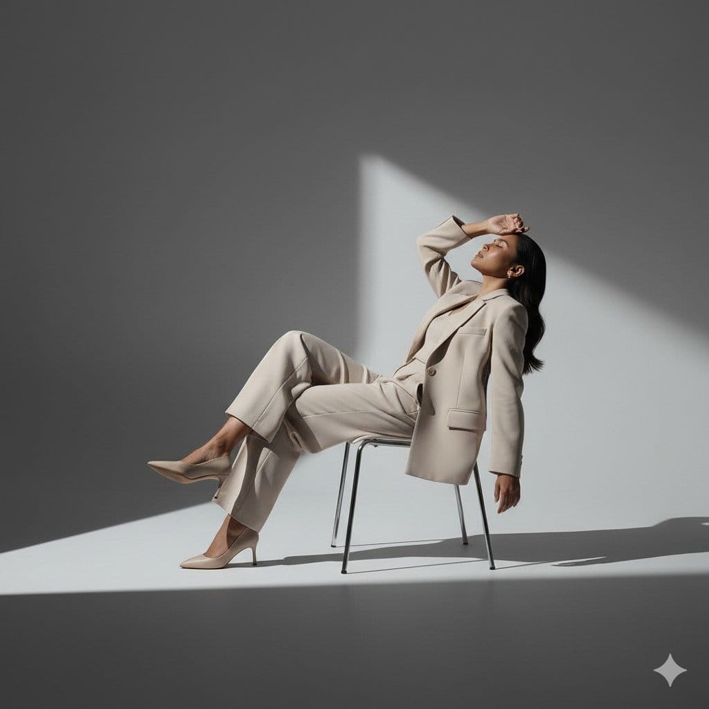 Hasil Generator AI - Prompt Gemini AI Foto ala Majalah Fashion, foto/gemini ai Prompt Gemini AI Foto ala Majalah Fashion