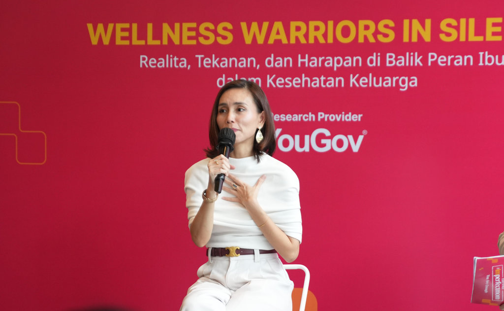 Fibriyani Elastria Chief Marketing Officer Halodoc. (FOTO/Halodoc) Pers Rilis Halodoc