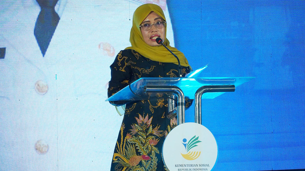 Wakil Bupati Kediri Dewi Mariya Ulfa. foto/Dok. Kab Kediri Header Kab Kediri 2 3