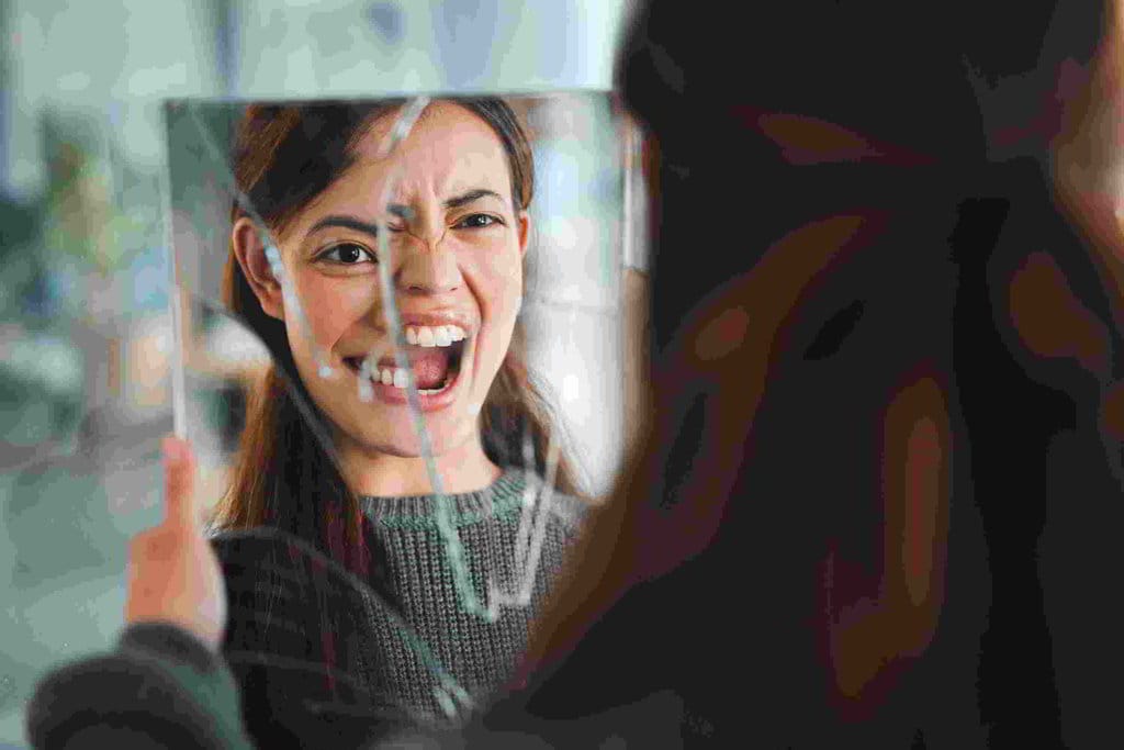 Ilustrasi kesehatan mental. FOTO/iStockphoto Ilustrasi kesehatan mental