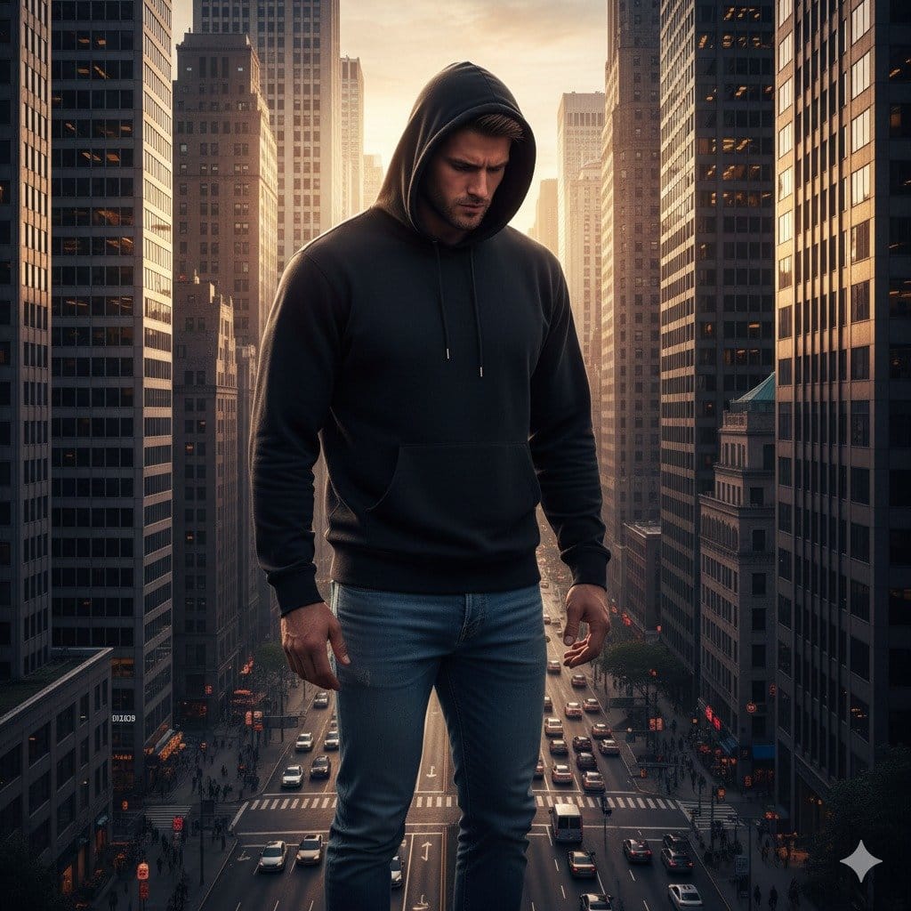 Prompt Gemini AI Gambar Raksasa. foto/Gemini ai Prompt Gemini AI Gambar Raksasa