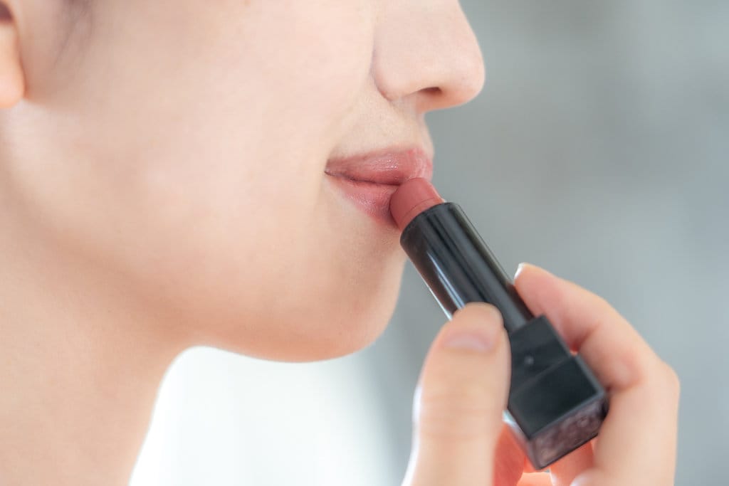 Ilustrasi Lipstik. FOTO/iStockphoto Ilustrasi Lipstik