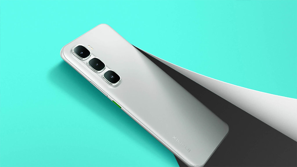 Infinix Hot 60 Pro Plus. foto/Infinix Infinix Hot 60 Pro Plus